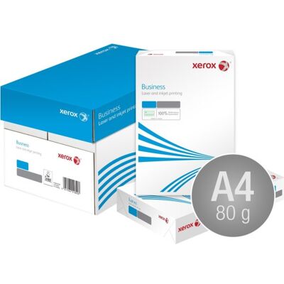 Xerox Business Kopipapir, A4/80g/500 Ark Xerox Business Kopipapir, A4/80g/500 Ark
