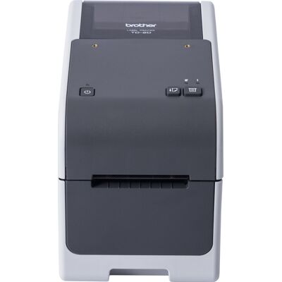 Brother Td-2320d203 2" Kvitterings- & Labelprinter Brother Td-2320d203 2" Kvitterings- & Labelprinter