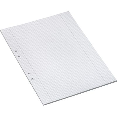 Bantex Arbejdsblade Se A4 Kvadreret 500 Ark Bantex Arbejdsblade Se A4 Kvadreret 500 Ark