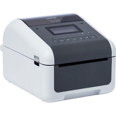 Brother Professionel Etiketprinter - Td-4455dnwb Brother Professionel Etiketprinter - Td-4455dnwb