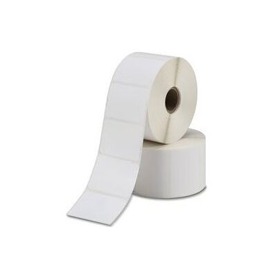Zebra Label Roll, 50.8 X 38.1mm, Pakke Med 20 Rl. Zebra Label Roll, 50.8 X 38.1mm, Pakke Med 20 Rl.