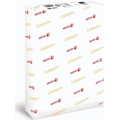 Xerox Colotech+ Kopipapir, Sra3/200g/250 Ark Xerox Colotech+ Kopipapir, Sra3/200g/250 Ark