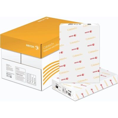 Xerox Colotech+ Kopipapir, Sra3/350g/125 Ark Xerox Colotech+ Kopipapir, Sra3/350g/125 Ark