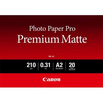 Canon 1109c Fotopapir Pro Premium A2/210g Canon 1109c Fotopapir Pro Premium A2/210g