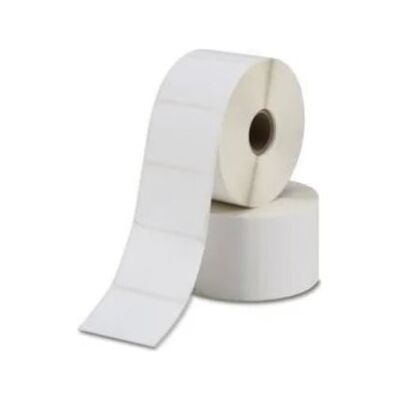 Zebra Label Rulle, 51x25mm Z-Select 20000d Zebra Label Rulle, 51x25mm Z-Select 20000d