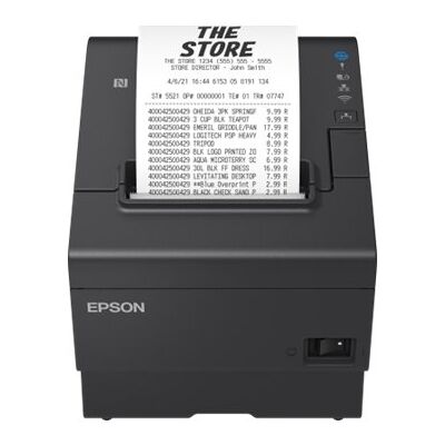Epson Tm-T88vii 112 Kvitteringsprinter, Ethernet Epson Tm-T88vii 112 Kvitteringsprinter, Ethernet
