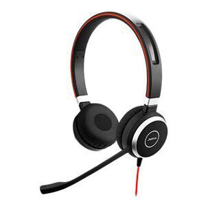 Jabra Evolve 40 Uc Stereo Headset