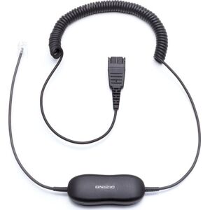 Jabra Gn1200 Smart Cord Ledning, 0,8 Meter