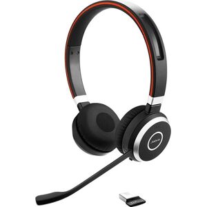 Jabra Evolve 65 Se Ms Link380a Stereo Headset