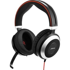 Jabra Evolve 80 Ms Stereo Headset