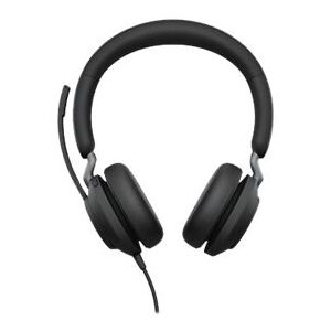 Jabra Evolve2 40 Usb-A Uc Stereo Headset