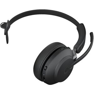 Jabra Evolve2 65 Link380c Ms Mono Headset, Sort