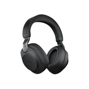 Jabra Evolve2 85 Link380c Uc Stereo Headset, Sort