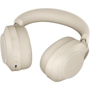 Jabra Evolve2 85 Link380a Uc Stereo Headset, Beige