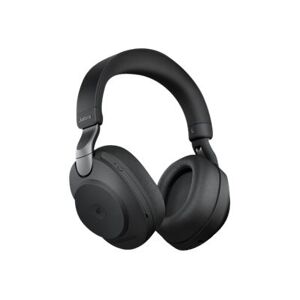 Jabra Evolve2 85 Link380c Ms Stereo Headset, Sort