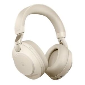 Jabra Evolve2 85 Link380a Ms Stereo Headset, Beige