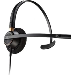 Plantronics Poly Encorepro Hw510 Mono Headset, Sort