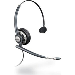 Plantronics Poly Encorepro Hw710 Mono Headset, Sort