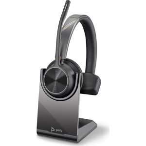 Poly Voyager 4310 Mono Uc Usb-A Headset M. Dock