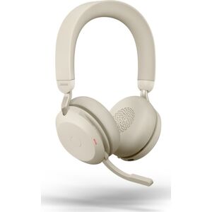 Jabra Evolve2 75 Uc Usb-A Headset, Beige