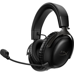 Hyperx Cloud Iii Trådløs Gaming Headset, Sort