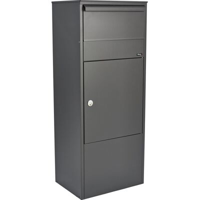 Juliana 800 Antracit postkasse Juliana 800 Antracit postkasse