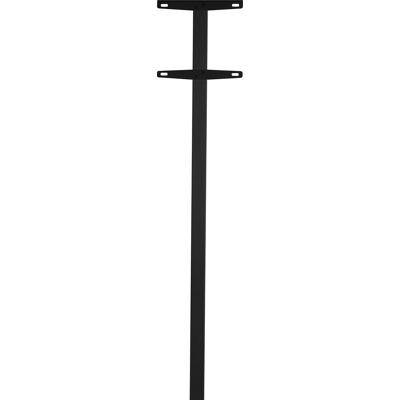 Allux 1003 Stander, Sort Allux 1003 Stander, Sort