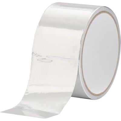 Probuilder Aluminiumsfolie Tape, 50 Mm X 5 M. Probuilder Aluminiumsfolie Tape, 50 Mm X 5 M.