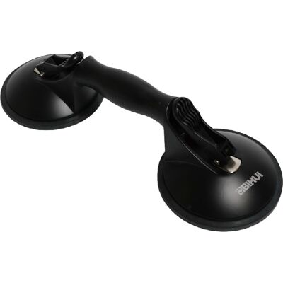 Bihui Glasløfter, Alu, 2 X Ø125 Mm. Sugekopper Bihui Glasløfter, Alu, 2 X Ø125 Mm. Sugekopper