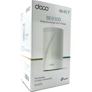 TP-Link Deco Be65 V1 Wi-Fi System Desktop TP-Link Deco Be65 V1 Wi-Fi System Desktop