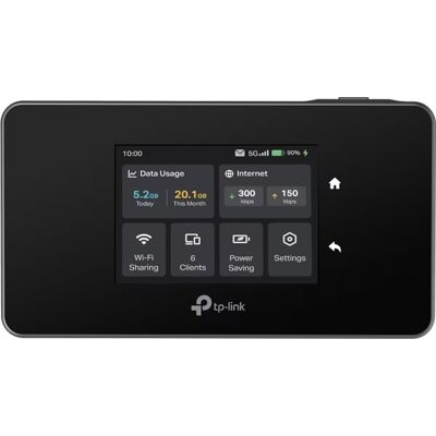 TP-Link 5g Wifi Mobil Router TP-Link 5g Wifi Mobil Router