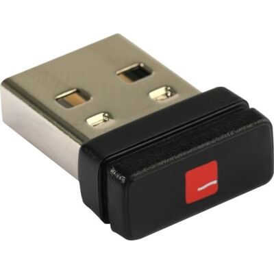 Contour Design Trådløs USB Dongle - Modtager til RollerMouse, UniMouse & Tastatur Contour Design Trådløs USB Dongle - Modtager til RollerMouse, UniMouse & Tastatur