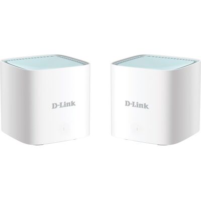 D-Link Eagle Pro Ai Ax1500 Mesh Wifi System, 2-Pak D-Link Eagle Pro Ai Ax1500 Mesh Wifi System, 2-Pak