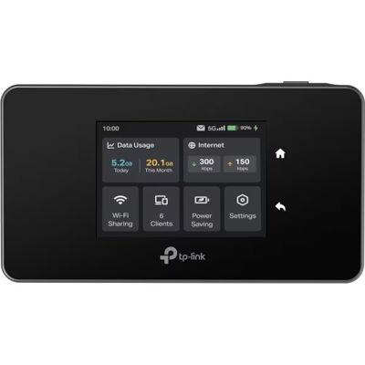 TP-Link - M8550 - Wi-Fi 6E - 6 GHz - cellular router TP-Link - M8550 - Wi-Fi 6E - 6 GHz - cellular router