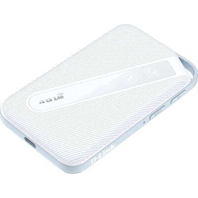 D-Link Mobilt Hotspot, 4g Lte, Ax300, Wi-Fi 6 D-Link Mobilt Hotspot, 4g Lte, Ax300, Wi-Fi 6