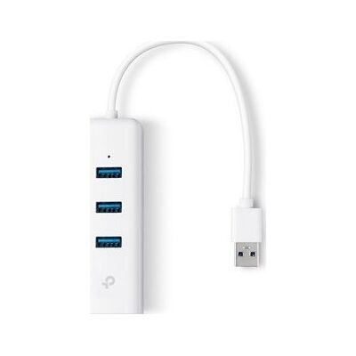 TP-Link Ue330 Ethernet Network Adapter 3-P, Usb-A TP-Link Ue330 Ethernet Network Adapter 3-P, Usb-A