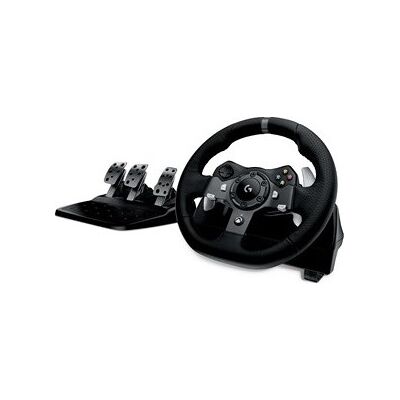 Logitech G920 Driving Force Racerrat (Xbox One/pc) Logitech G920 Driving Force Racerrat (Xbox One/pc)