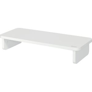 Leitz Ergo Monitor Stand, Hvid