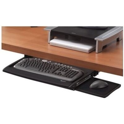 Fellowes Tastaturudtræk Deluxe Fellowes Tastaturudtræk Deluxe