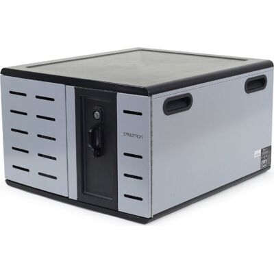 Ergotron Zip12 Desktop Cabinet Ladeskab Ergotron Zip12 Desktop Cabinet Ladeskab