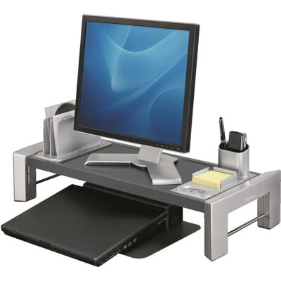 Fellowes Professionel Monitor Stander, Sort Fellowes Professionel Monitor Stander, Sort