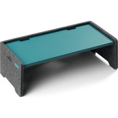 Durable Effect Monitor Stander, Grøn Durable Effect Monitor Stander, Grøn