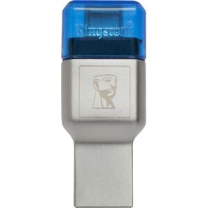 Kingston Usb 3.1 Ekstern Kortlæser