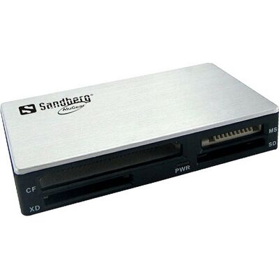Sandberg Usb 3.0 Multi Kortlæser Sandberg Usb 3.0 Multi Kortlæser