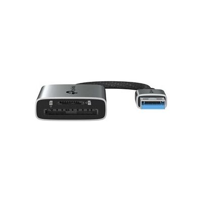 TP-Link Usb-A To Sd & Microsd 3.0 Adapter TP-Link Usb-A To Sd & Microsd 3.0 Adapter