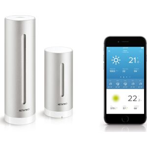 Netatmo Urban Vejrstation