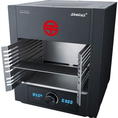 Steba Power Steakgrill Devil'S Heaven, Sort Steba Power Steakgrill Devil'S Heaven, Sort