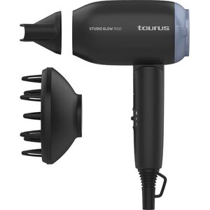 Taurus Studio Glow 1500 Foldbar Hårtørrer, 1400w