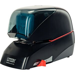 Rapid R5080e El-Hæftemaskine 80 Ark Sort Rapid R5080e El-Hæftemaskine 80 Ark Sort