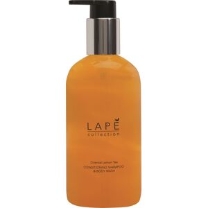Lape Shampoo & Body   Oriental Lemon Tea   300 Ml